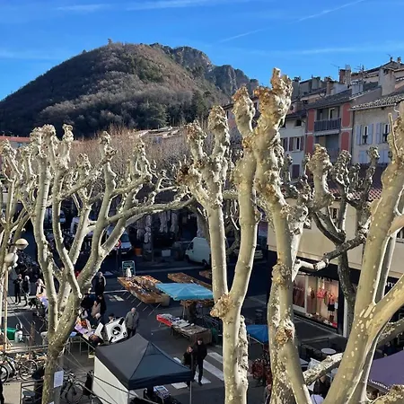 Spacieux « boheme » Appartamento *